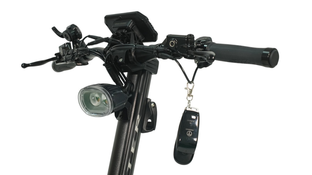 Teverun Fighter Supreme 7260R v4 60Ah