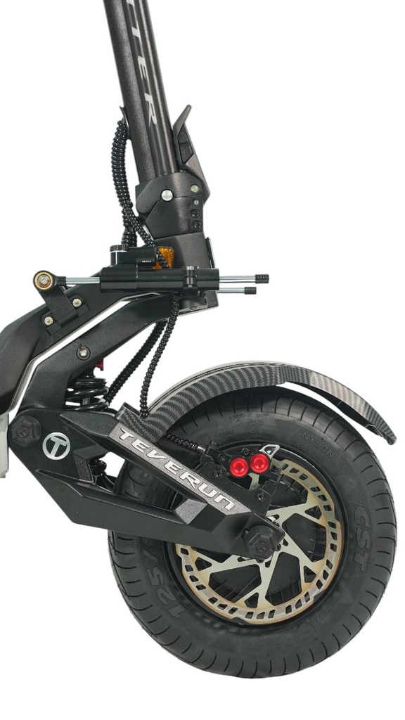 Teverun Fighter Supreme 7260R v4 60Ah