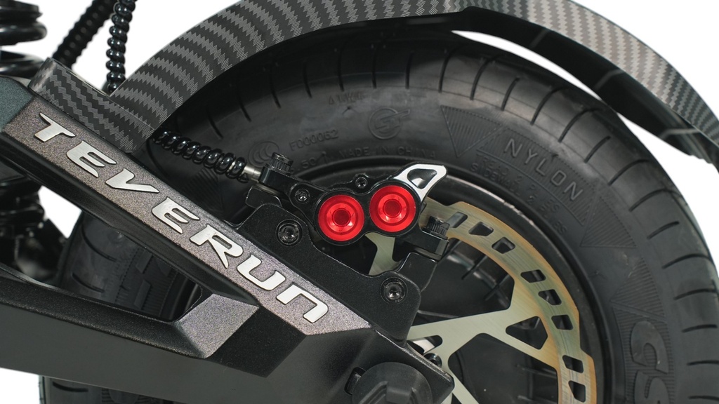 Teverun Fighter Supreme 7260R v4 60Ah