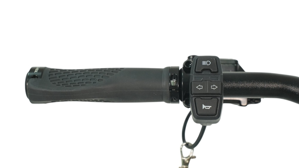 Teverun Fighter Supreme 7260R v4 60Ah