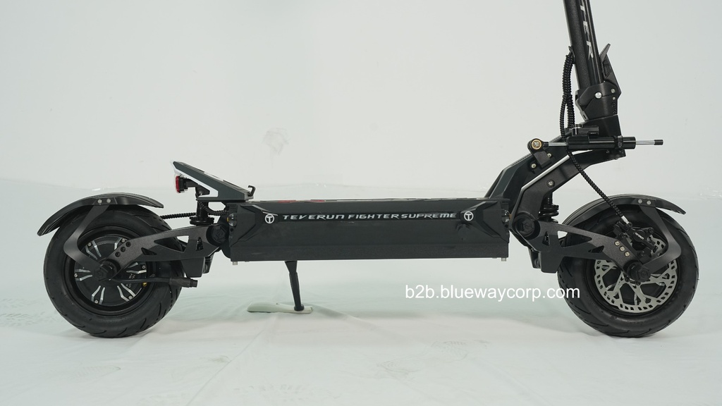 Teverun Fighter Supreme Plus 60Ah (Fast Charger Incl.)