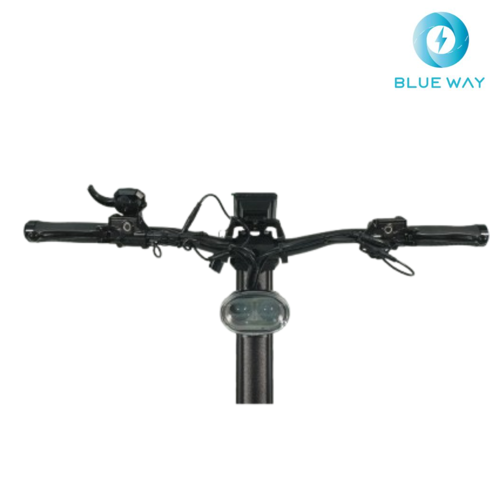 Teverun Fighter Supreme Plus 60Ah (Fast Charger Incl.)