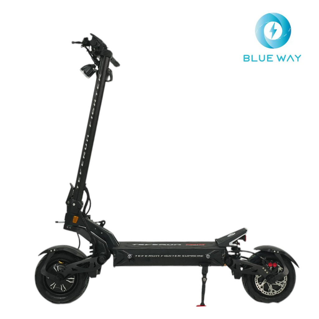 Teverun Fighter Supreme Ultra 60Ah (Fast Charger Incl.)