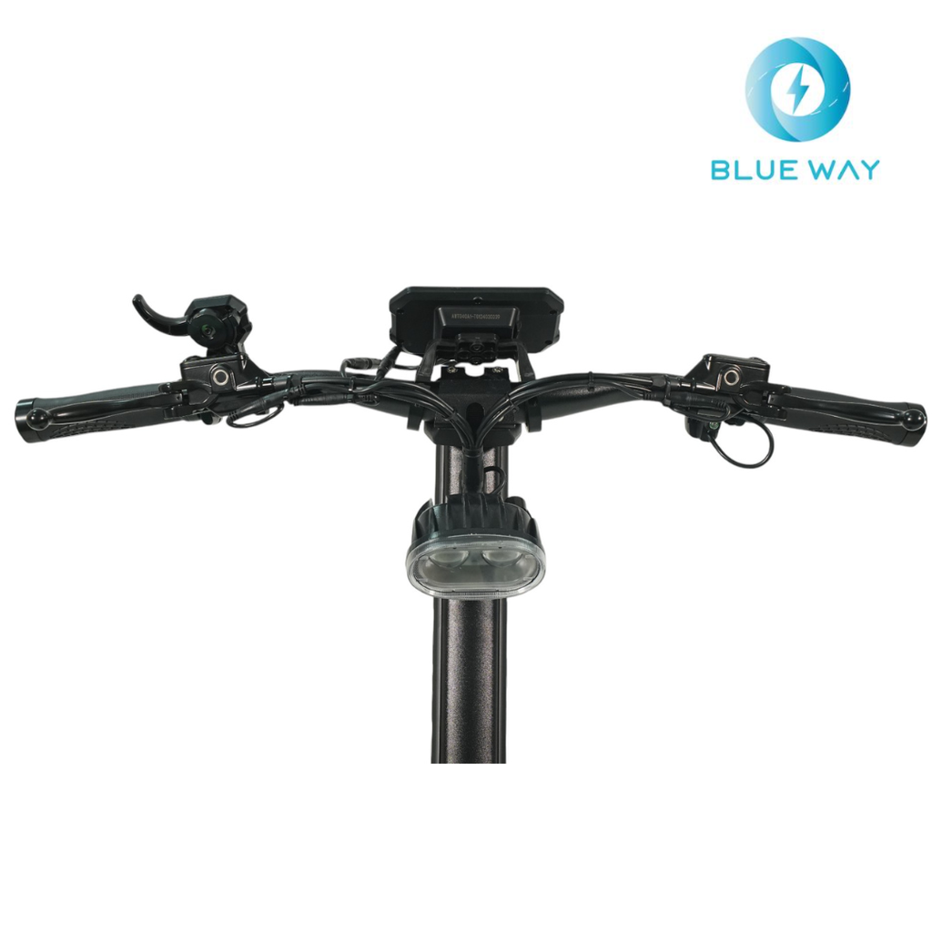 Teverun Fighter Supreme Ultra 60Ah (Fast Charger Incl.)