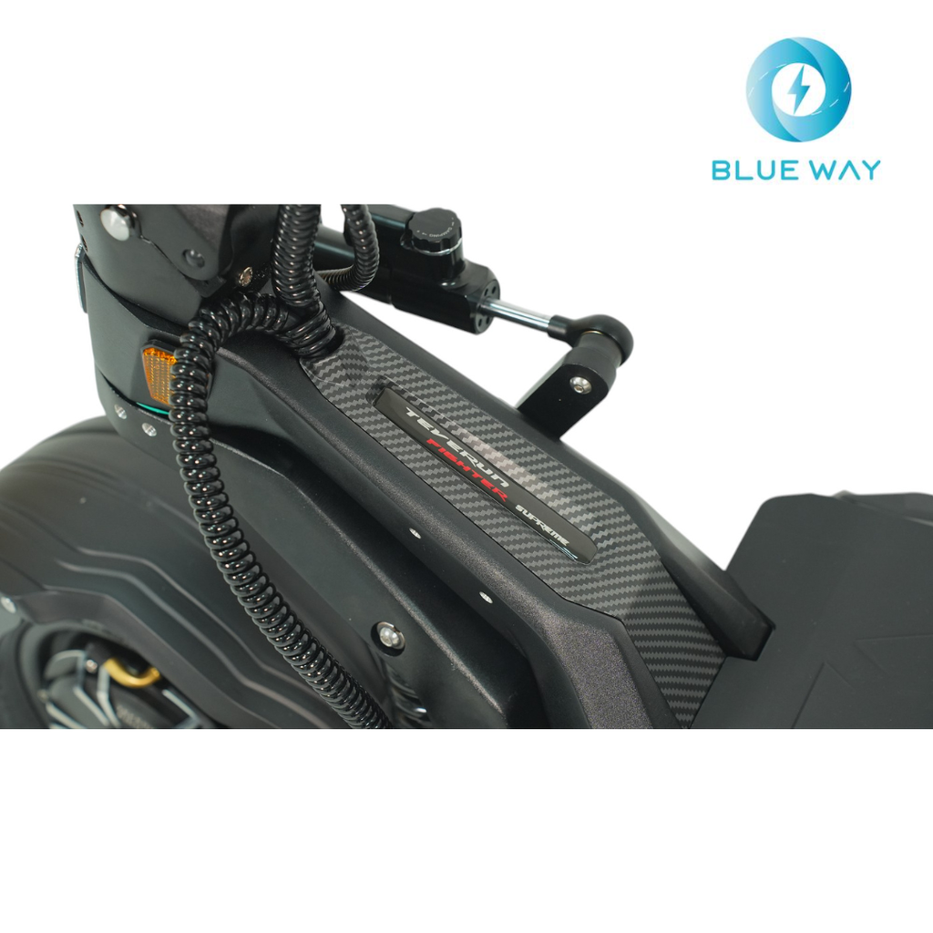 Teverun Fighter Supreme Ultra 60Ah (Fast Charger Incl.)