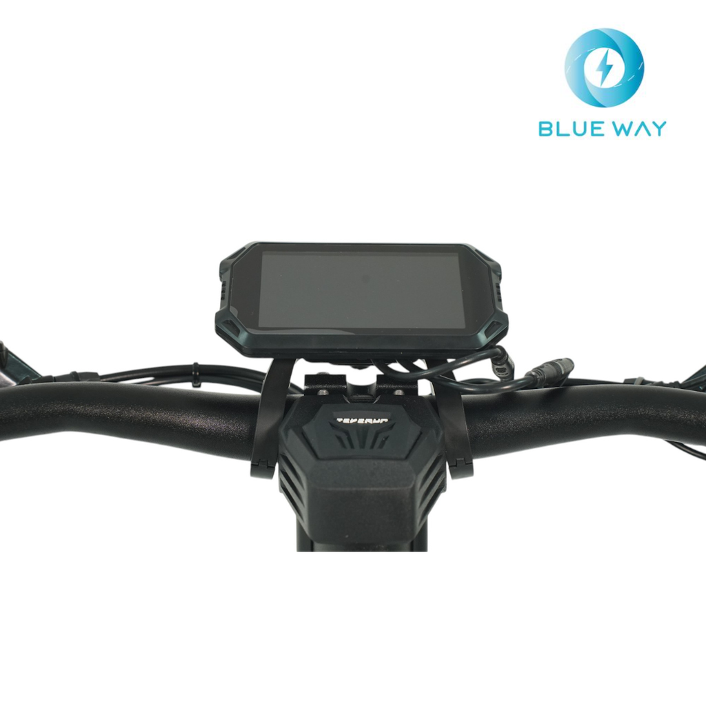 Teverun Fighter Supreme Ultra 60Ah (Fast Charger Incl.)