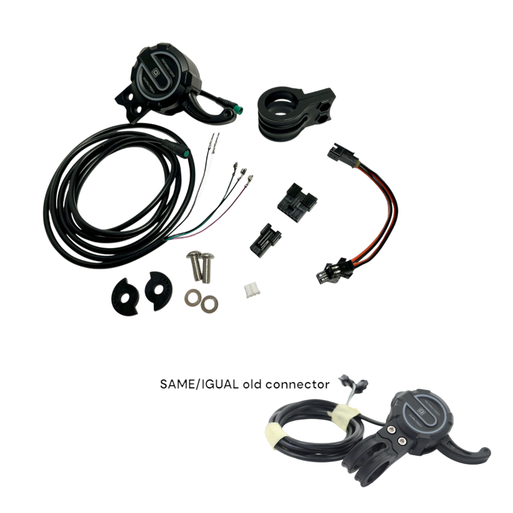 Throttle (Acelerador) EY4 Minimitors