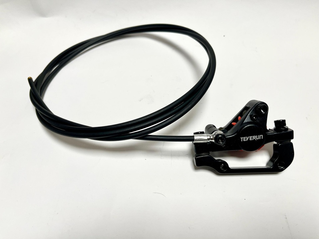 Brake with oil pipe-rear (Pinza de freno trasera) Teverun Fighter 11