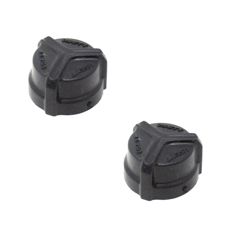 Vsett Nut Cap (Tapones) 12.9mm (Pair)