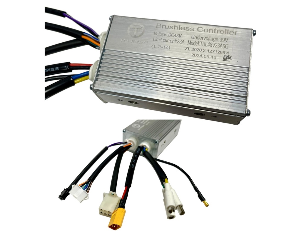 controller B (Controladora B)  (build in LED) Blade Mini