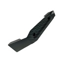 neck cover (Cubierta de brazo basculante) Teverun supreme