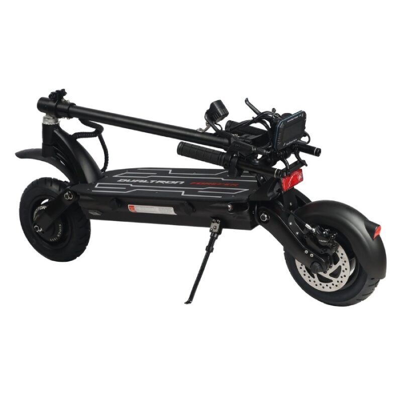 DUALTRON FOREVER LIMITED DGT 18,2Ah CN2600 hydraulic brake+EY4