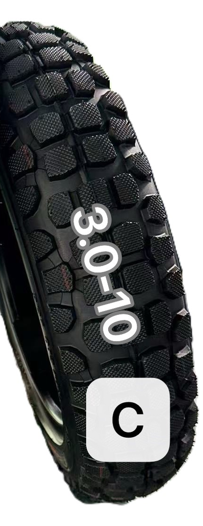 Road Tyre C