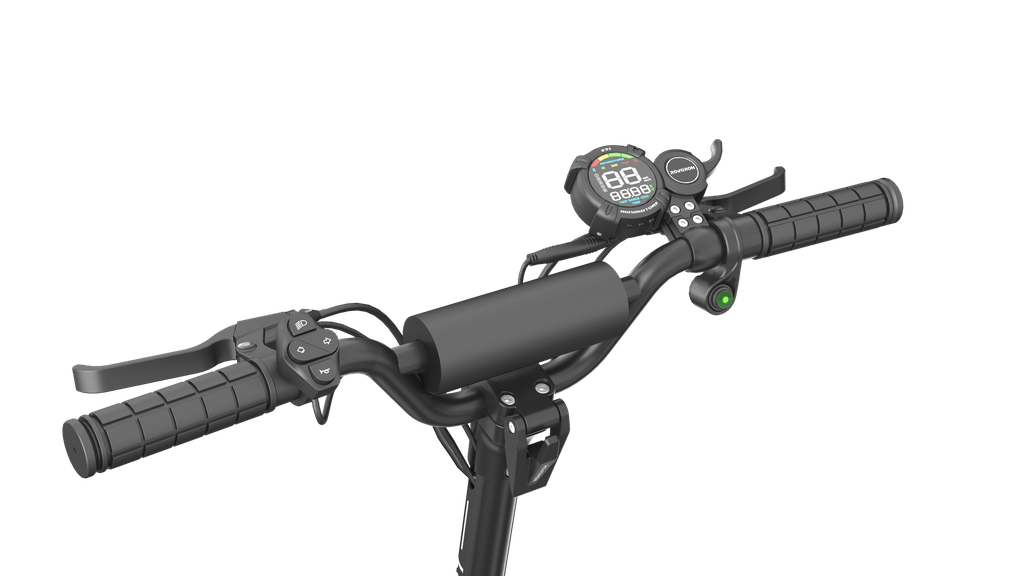 ROVORON R7 DGT - 60V 28Ah - Black