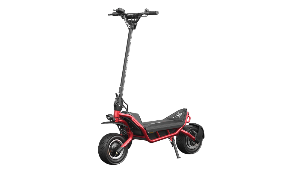 ROVORON R7 PRO DGT - 60V 42Ah Samsung - Red