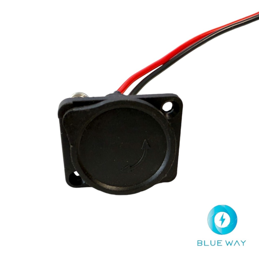 Charge Port assembly (Puerta de carga ensamblado)  for Vsett 11+