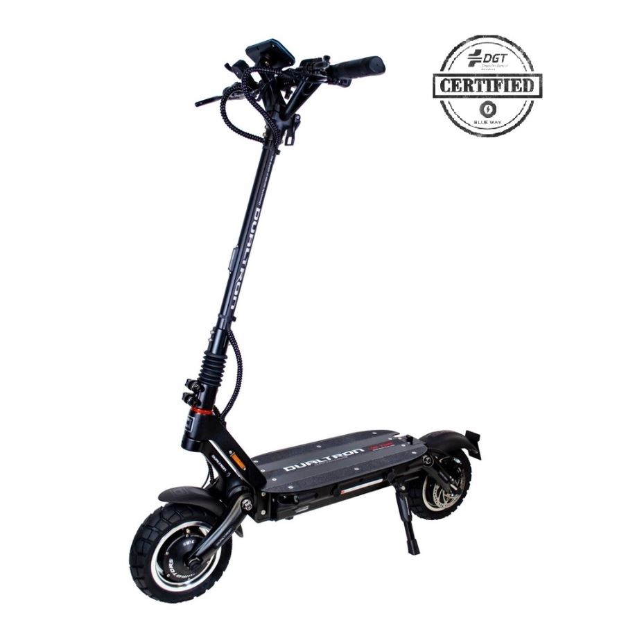 DUALTRON NEW VICTOR DGT 60V27Ah CN4500 + NUTT  + free fast charger + self sealing tire +EY4 upgrade