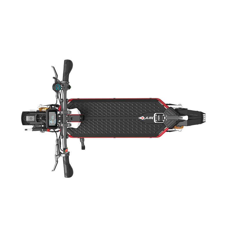 DUALTRON SONIC ALIEN 72V 40Ah (Samsung or LG) 21700 v2026 with new BMS + free fast charger