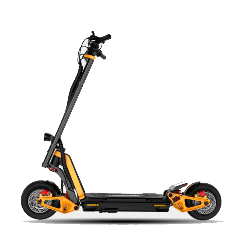 InMotion RS LITE - Black/Orange, 72V, 30Ah, 2160Wh 
