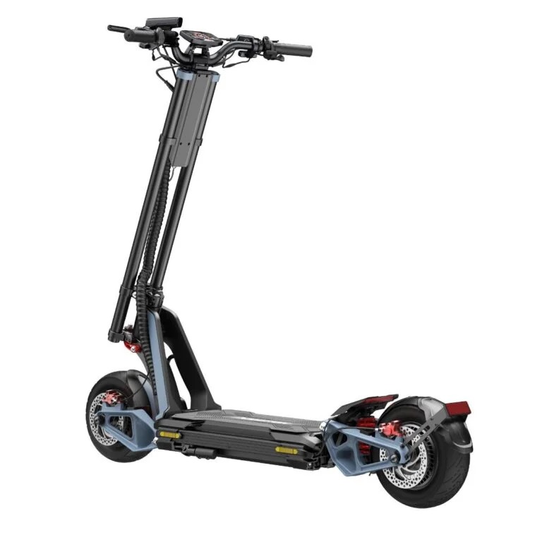 InMotion RS - Special Edition  Black/Blue Casper, 20S8P, 72V, 40Ah, 2880Wh 