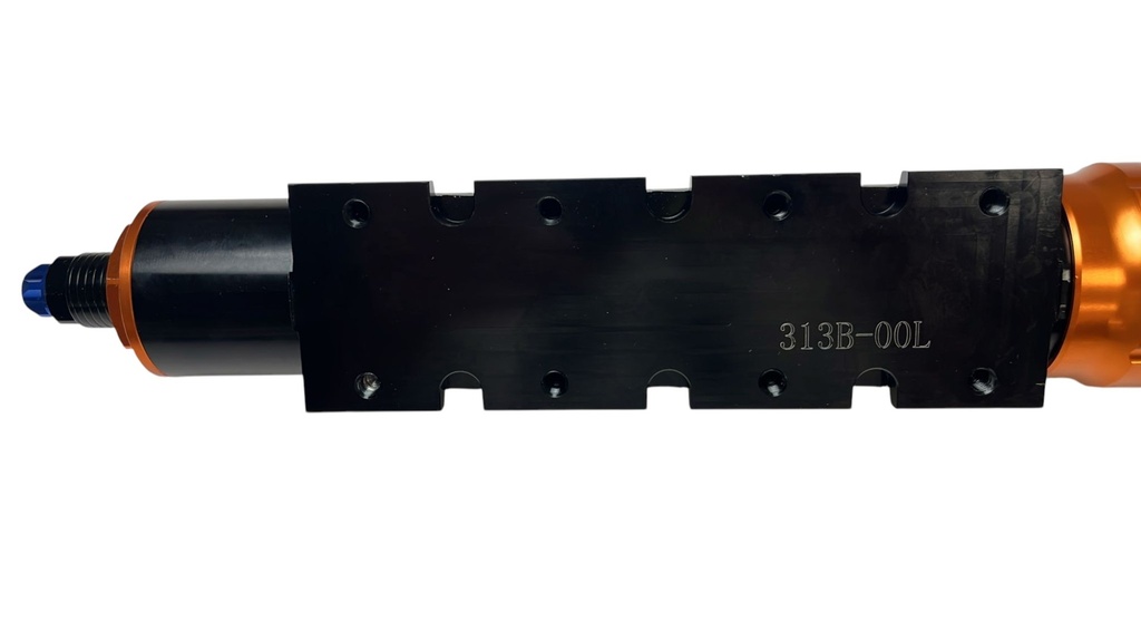 Shock absorber left (Amortisseur gauche / Amortiguador izquierdo) Inmotion P6
