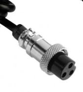 Charger (Cargador) 72V 1.4A (83V max.) Official Minimotors