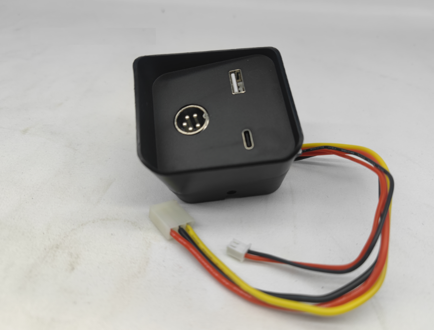 Charging Box Assembly (Carcasas de carga ensamblado) For Inmotion V12