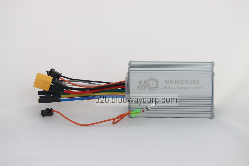Controller (Centralita) Dualtron Mini 52V 25A