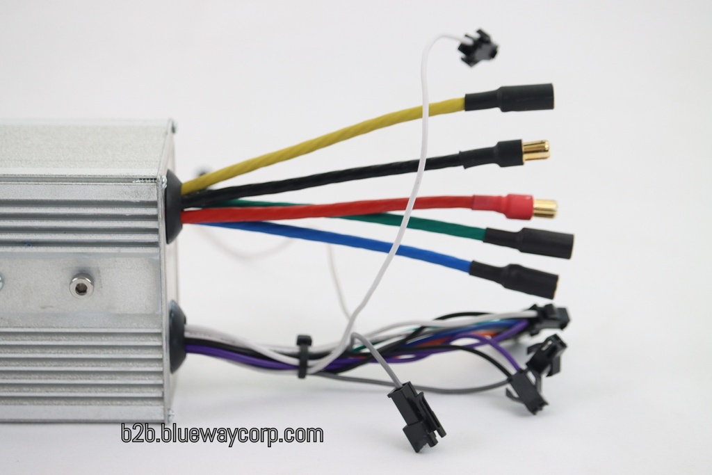 Controller (Centralita) Dualtron Thunder 3 (Front) A-A 72V 65A