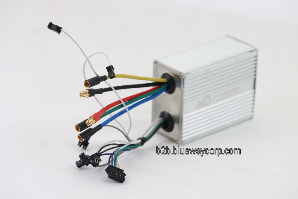 Controller (Centralita) Dualtron Thunder 3 (Front) A-A 72V 65A