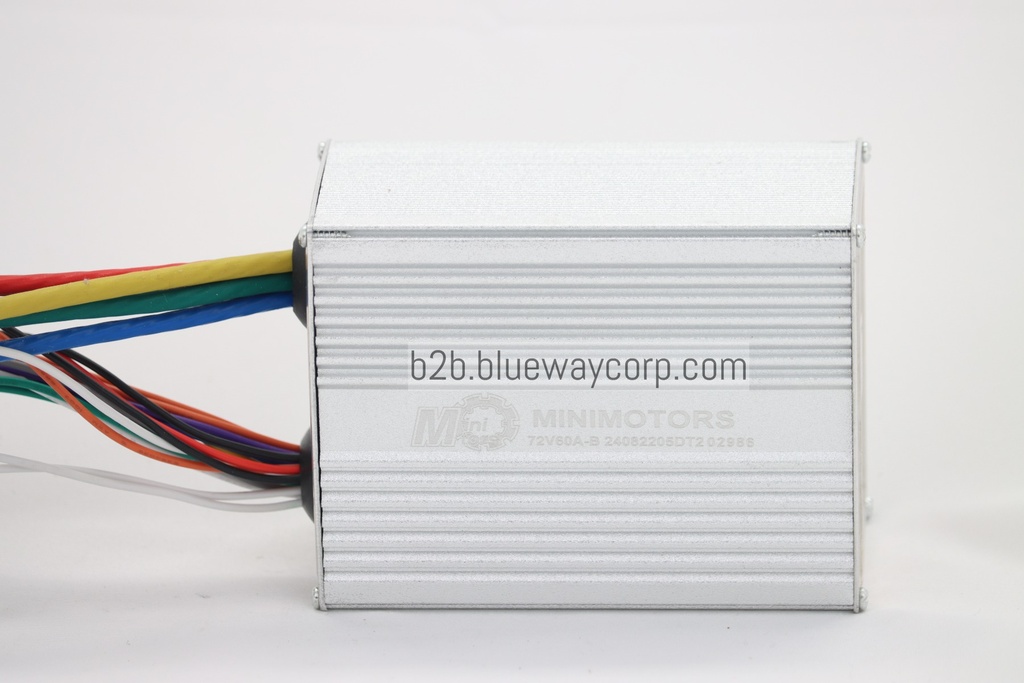 Controller (Centralita) Dualtron Thunder II (rear) A-B 72V 60A