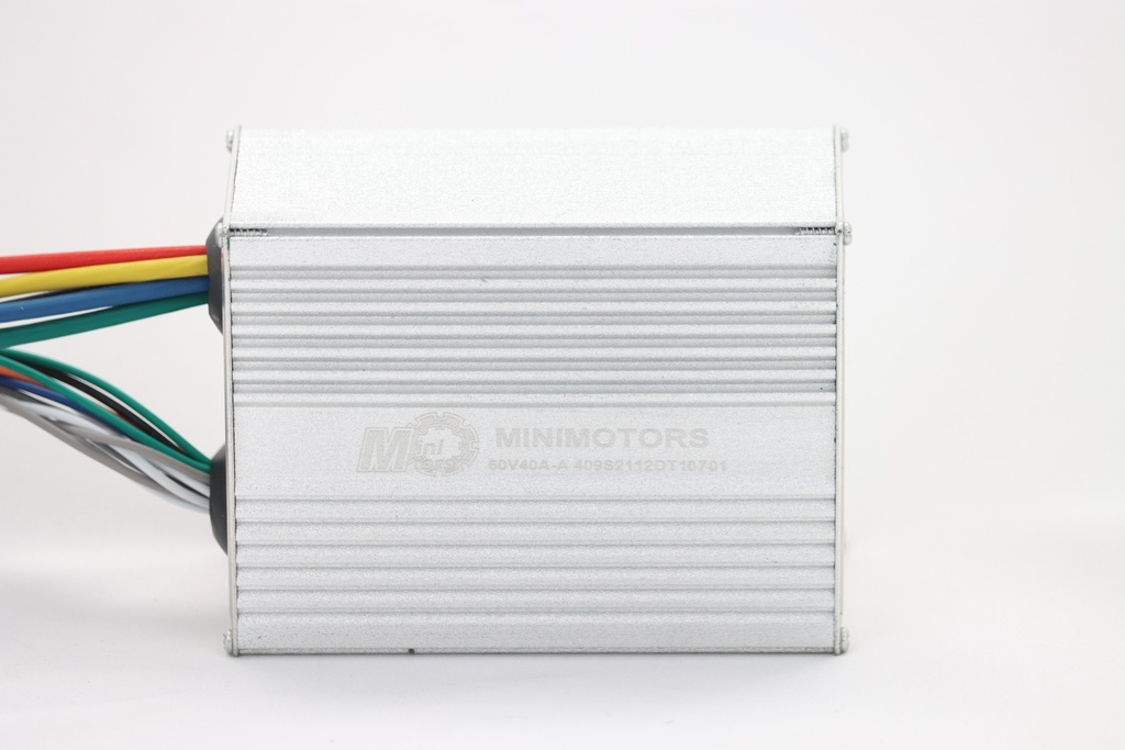 Controller (Centralita) Dualtron Ultra & Thunder (front) A-A 60V 40A