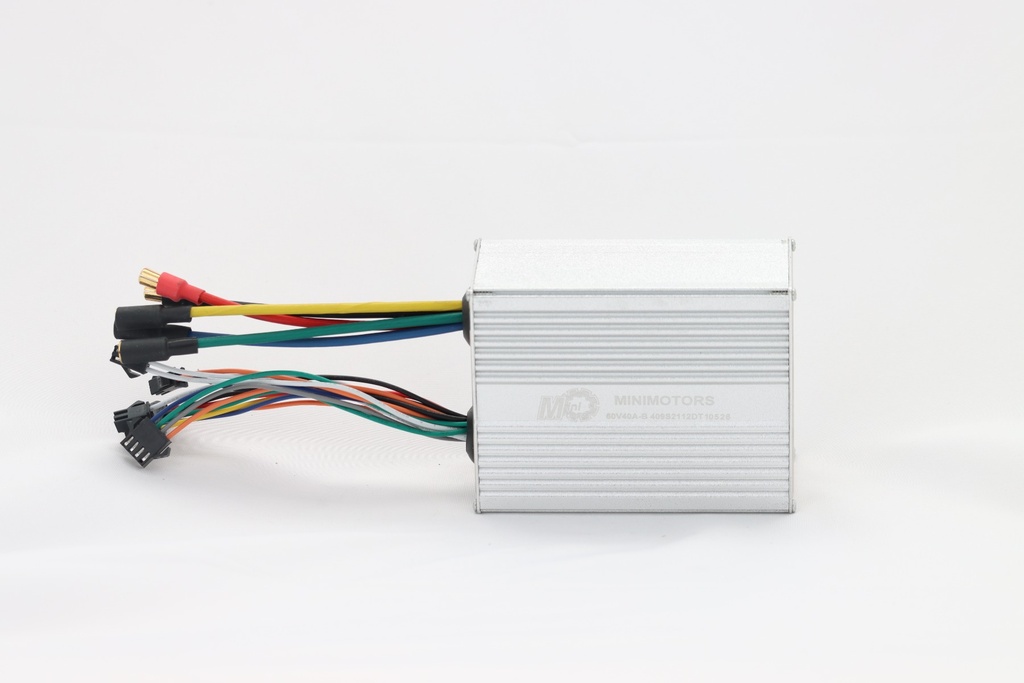 Controller (Centralita) Dualtron Ultra & Thunder (rear) A-B 60V 40A