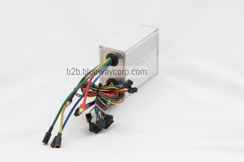 Controller (Centralita) Dualtron X (rear) A-B 60V 50A