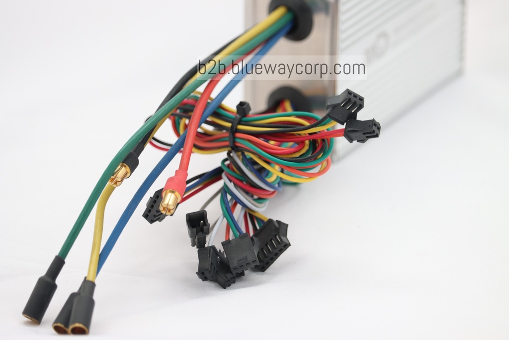 Controller (Centralita) Dualtron X (rear) A-B 60V 50A