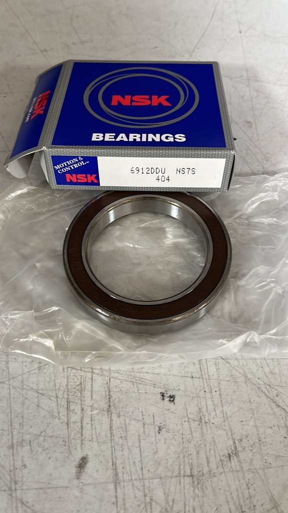 Motor Bearing 6912DD ( Cojinete de motor) for Kingsong  S16PRO/S18PRO/S19PRO -F18-F22PRO -S22Pro (New motor)