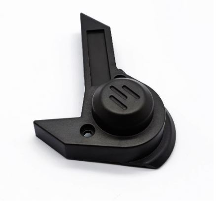 Cubierta decorativa de motor derecha Inmotion L9-S1