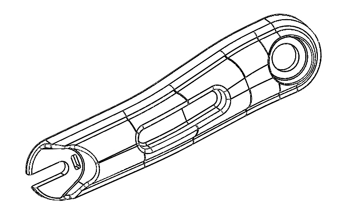 Arm  (Brazo)  DT thunder 3