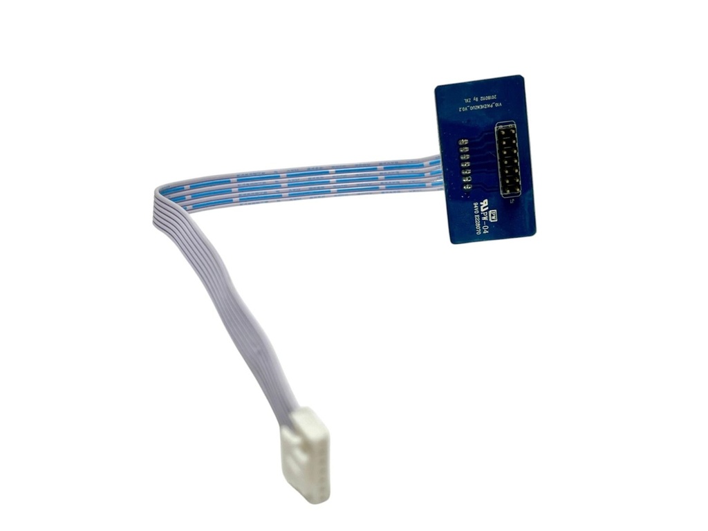 Display switch board (Placa de interruptores para display) for Inmotion V10