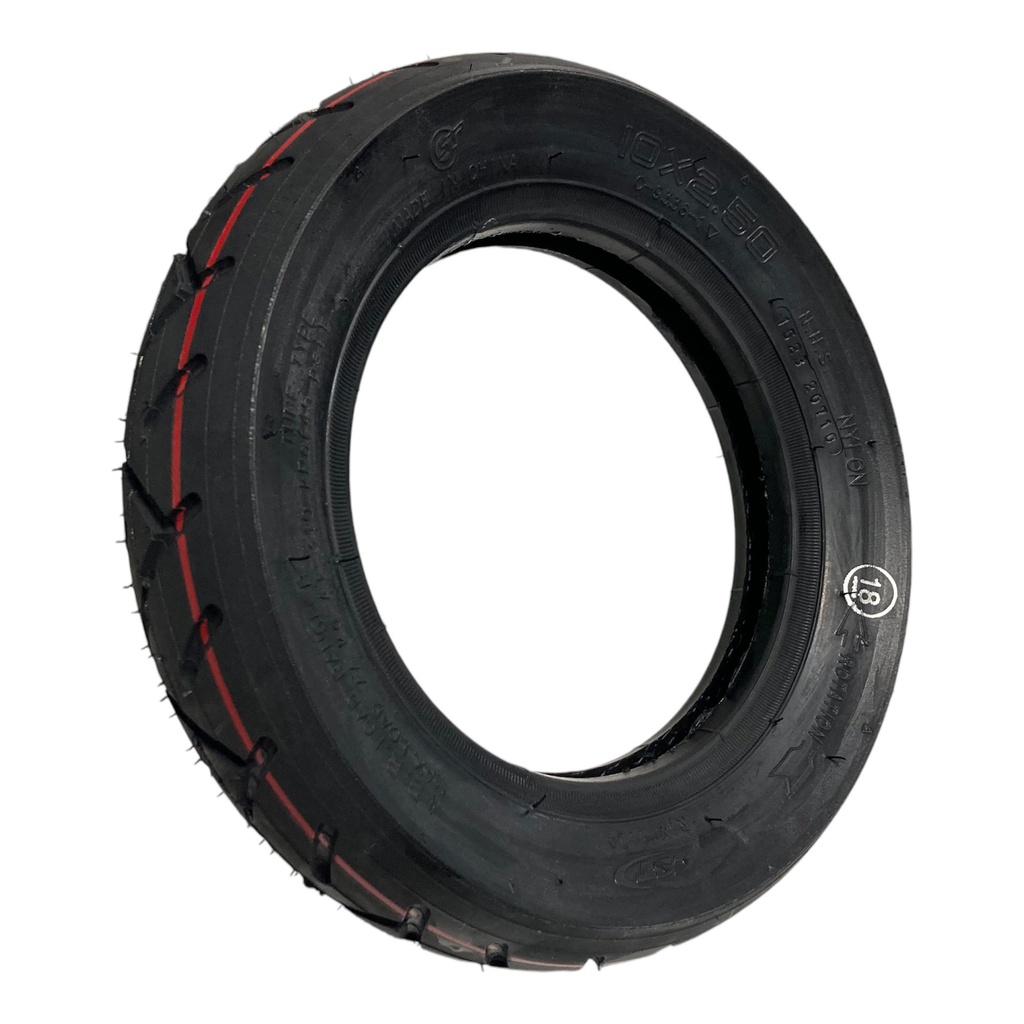 Tyre (Neumático) (10 x 2,50) Minimotors Dualtron Eagle / Zero 10X / Kaabo Mantis / LTD / Speedway 4