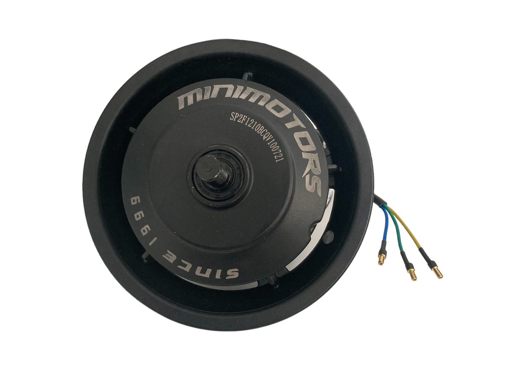 Front Motor (Motor delantero)  Dualtron Spider 2