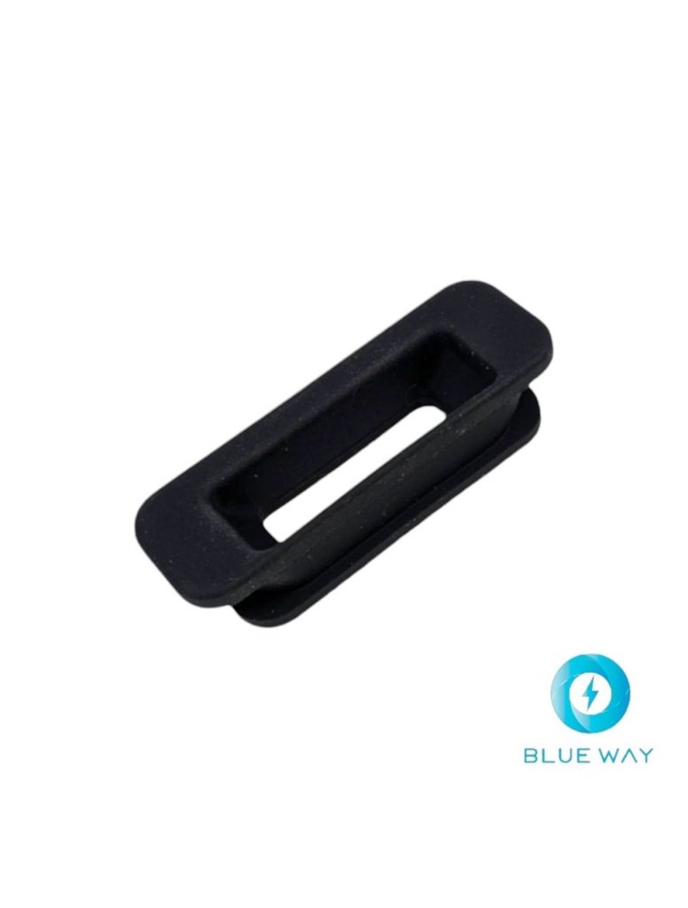 Cubierta tapon de goma para deck  a traves del cable Inmotion Climber
