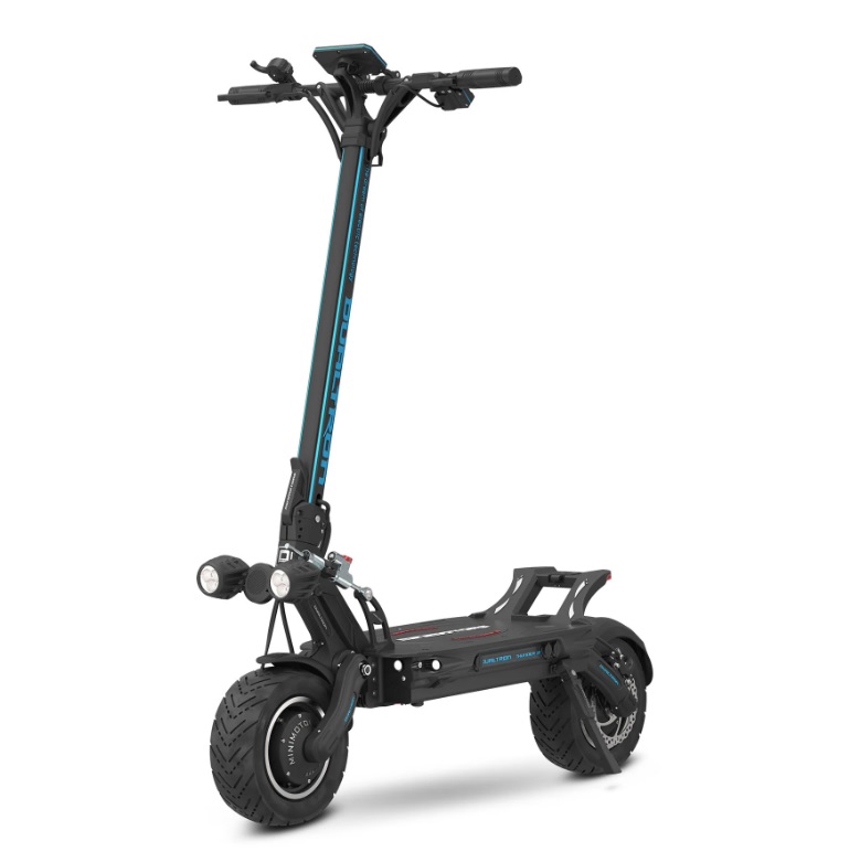 DUALTRON THUNDER 3 Ⅲ 40AH (Samsung or LG) -21700 + free fast charger + self sealing tire