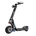 InMotion RS - Special Edition  Black/Blue Casper, 20S8P, 72V, 40Ah, 2880Wh 