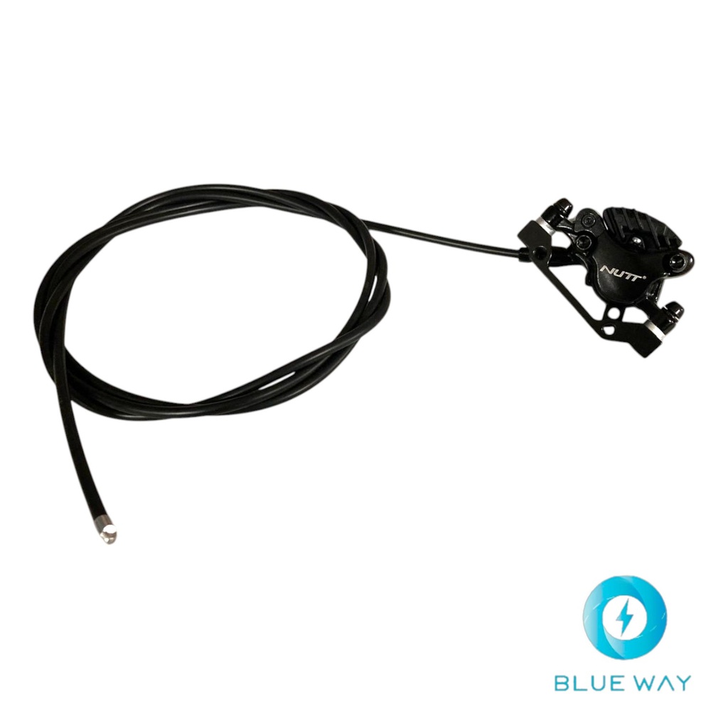 Rear brake caliper nutt fixed hose  (pinza de freno trasera latiguillo fijo)  minimotors