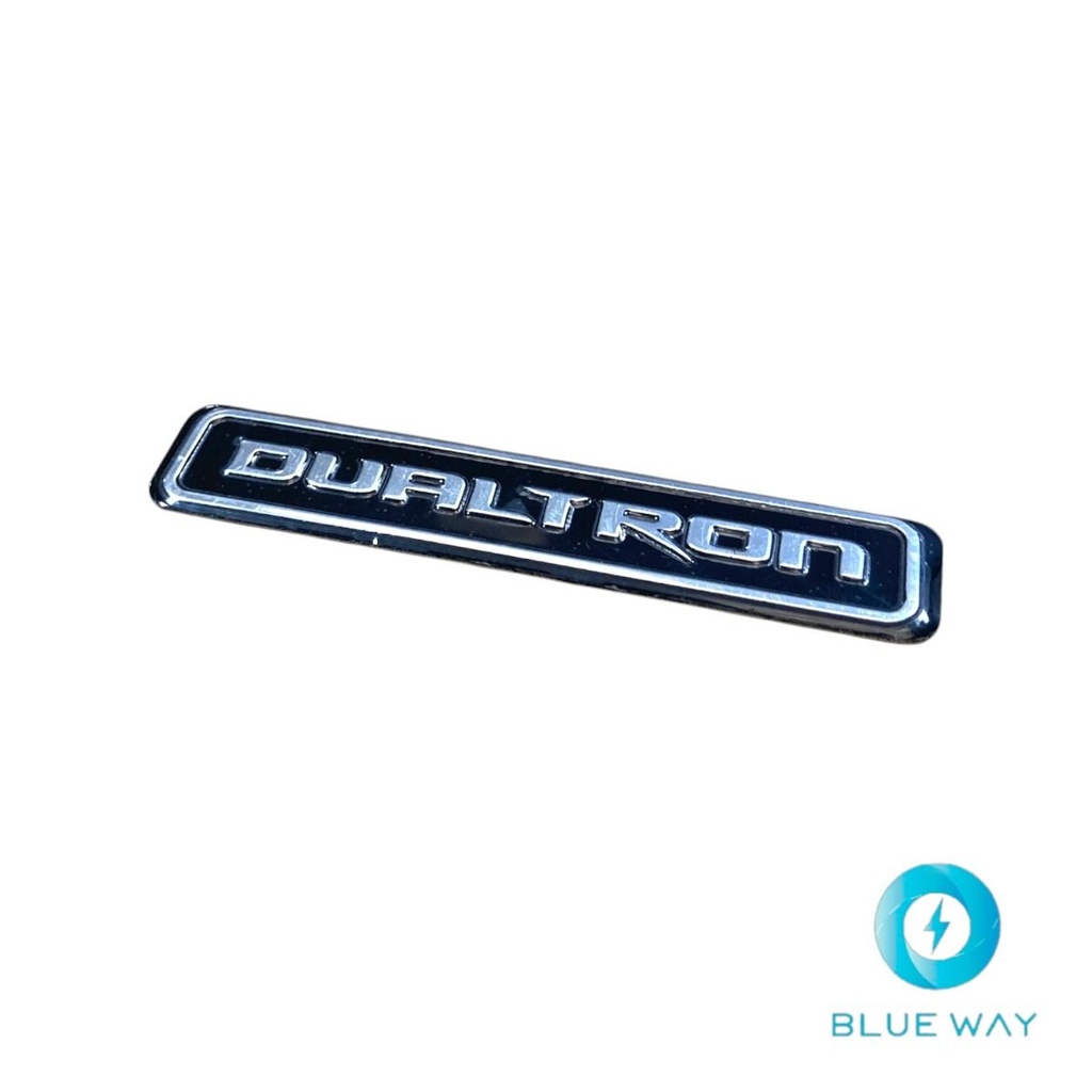 Logo sticker (logo) for Dualtron Togo