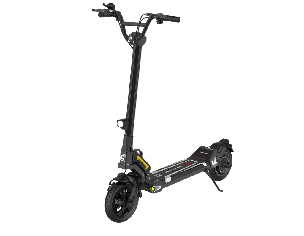 DUALTRON TOGO LTD 60V15Ah (Samsung) Black + Headlight