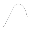 LED light at stem (Luz led en el tubo) Teverun Fighter Mini