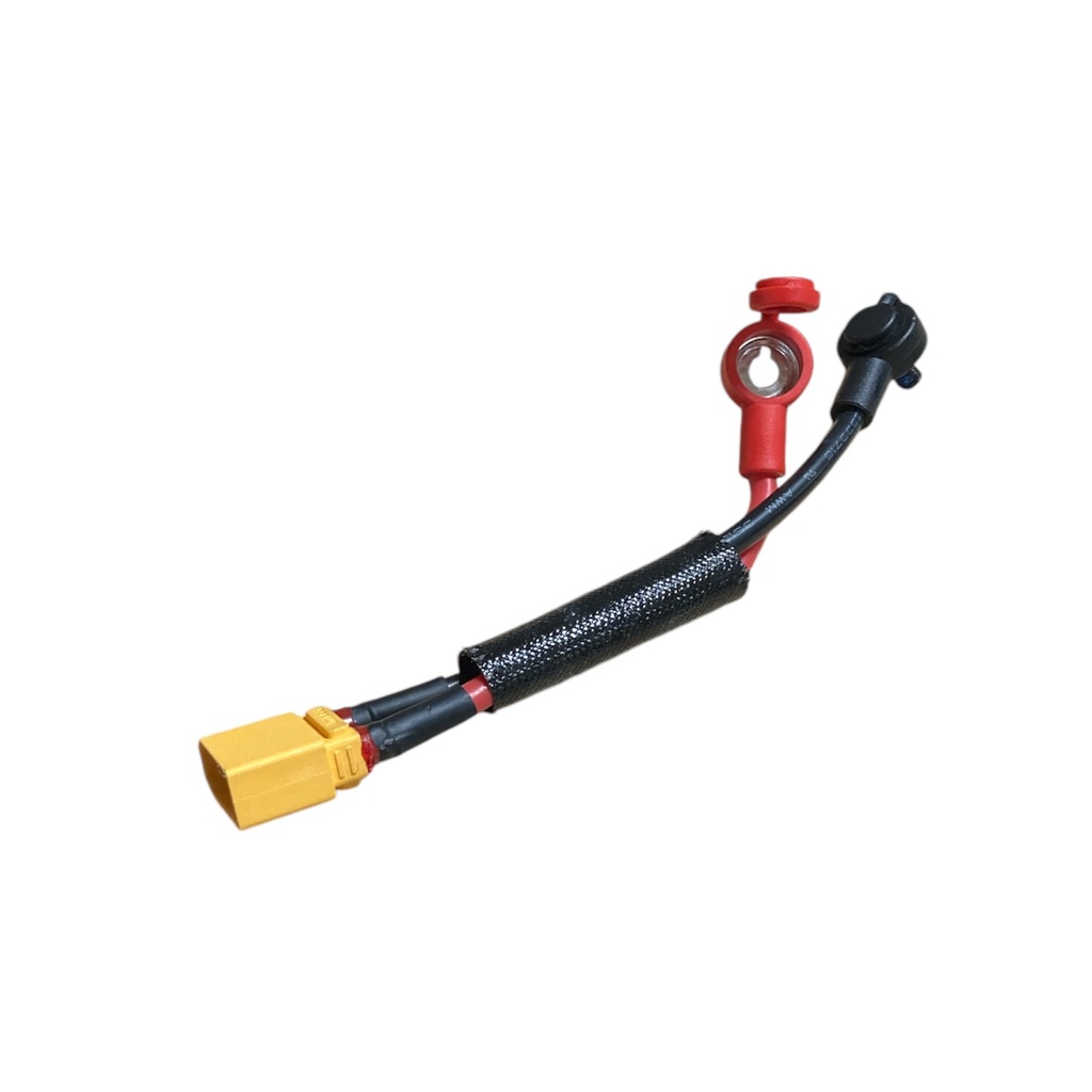 Battery converter cable Short (Cable convertidor bateria corto) Inmotion RS