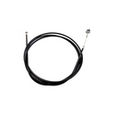 Rear brake cable (cable de freno trasero) Dualtron Dolphin